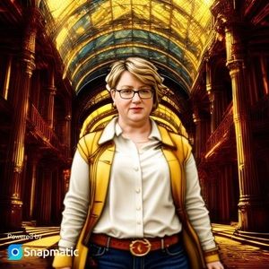 Meet your Posher, Anna